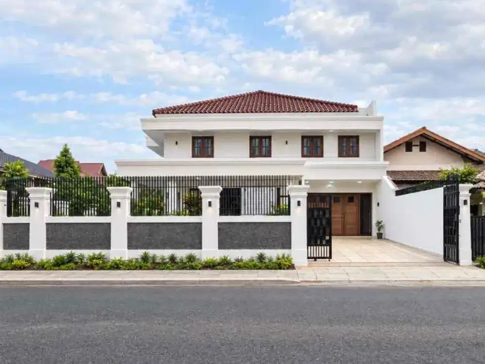 Rumah baru di bintaro utara Sektor 1 Bintaro Jaya Jakarta Selatan