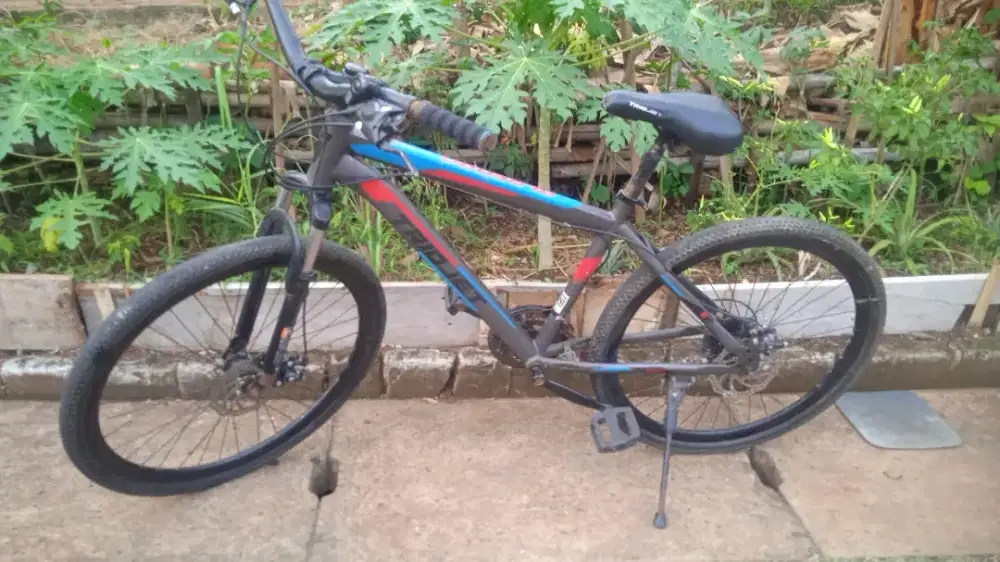 Jual sepeda MTB 26 ALDERON TRIO JET