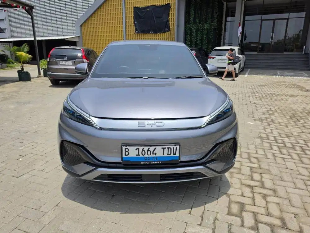 BYD Atto 3 Tahun 2026 masih 99 persen baru