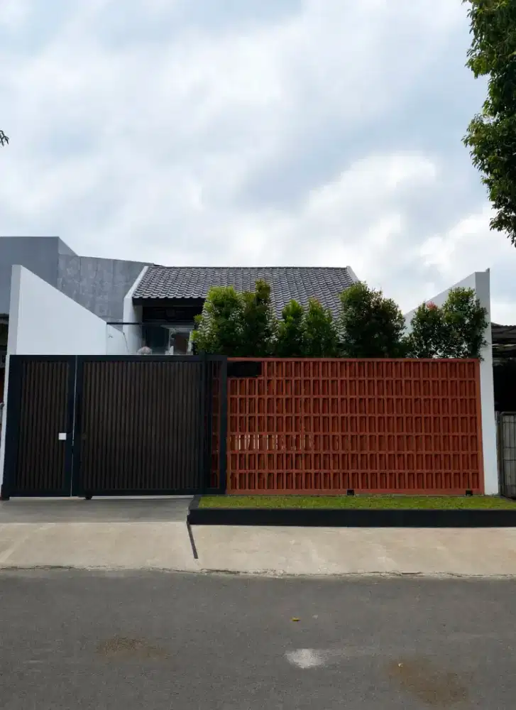 RUMAH MERUYA UTARA KAVLING DKI
