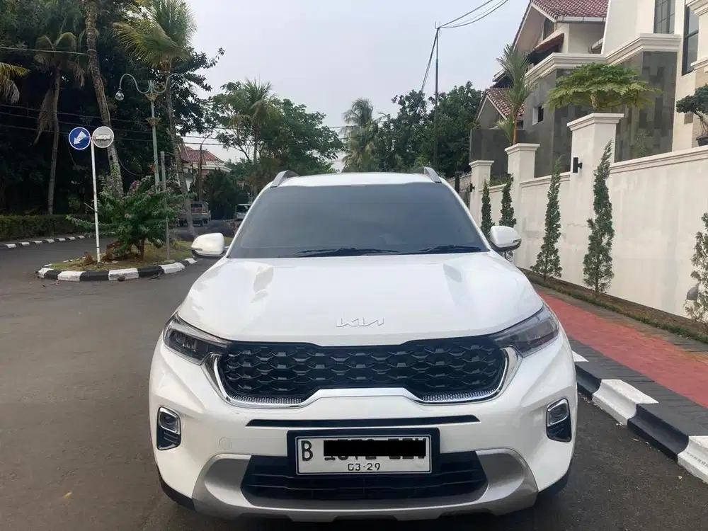 Kia Sonet premier A/T