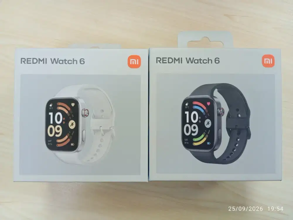 Jual cepat Redmi watch 6