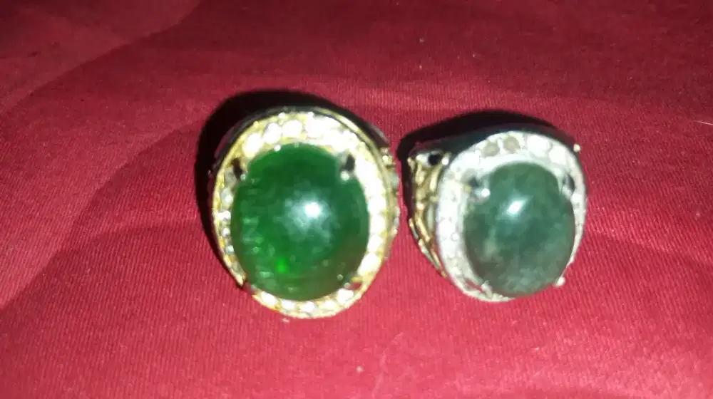 Cincin batu akik