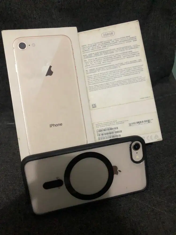 Iphone 8 256gb all operator