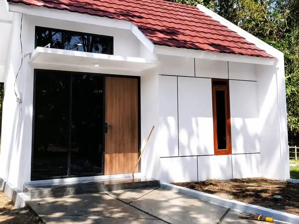 jual rumah di josutan dekat alun alun wates