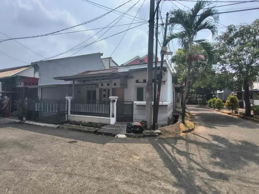Rumah Kiwi Residence Graha Bintaro Jaya Tangerang Selatan
