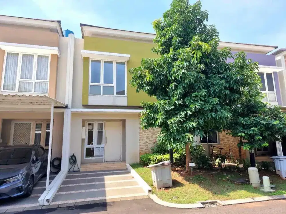 termurah rumah di cluster thomson gading serpong