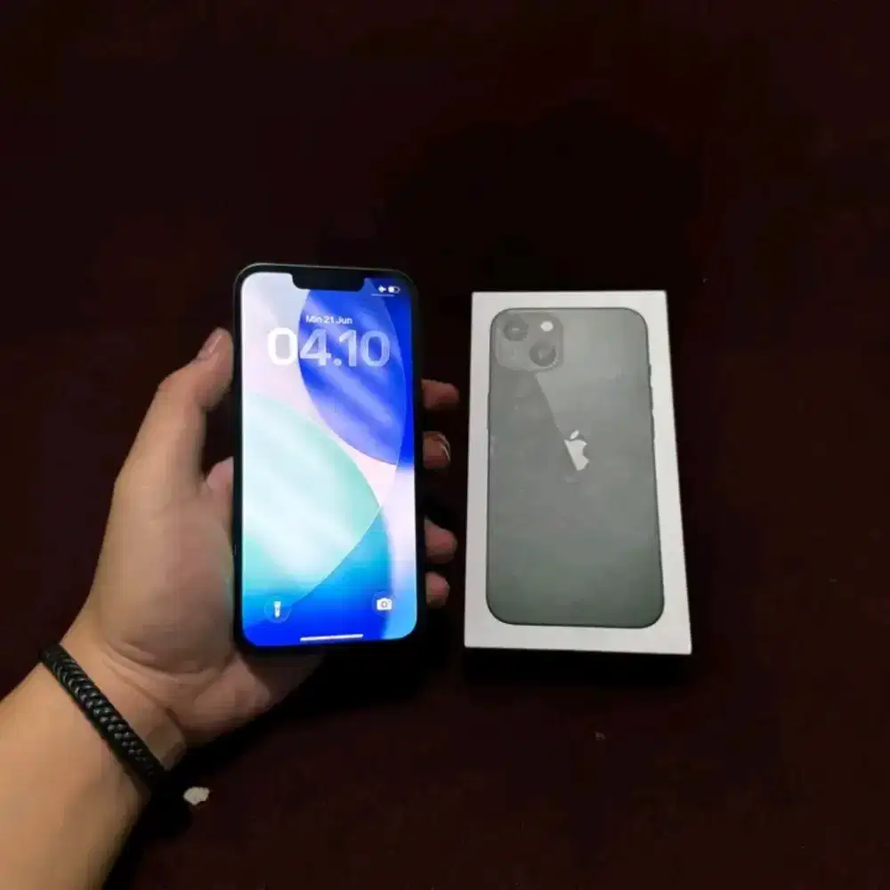 iPhone 13 256 GB ibox