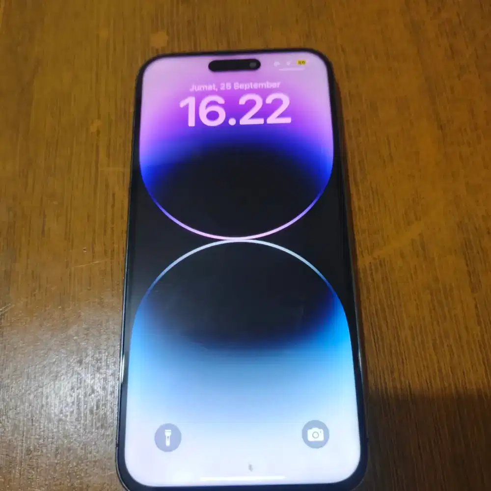 IPHONE 14 PRO MAX 128 GB DEEP PURPLE