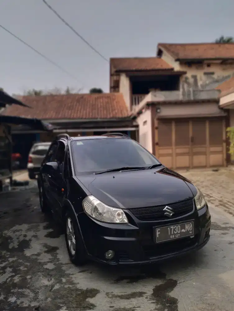 Suzuki SX4 2009 matic