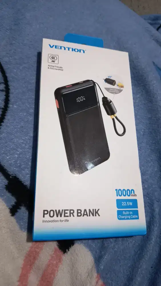 Power Bank Vention
