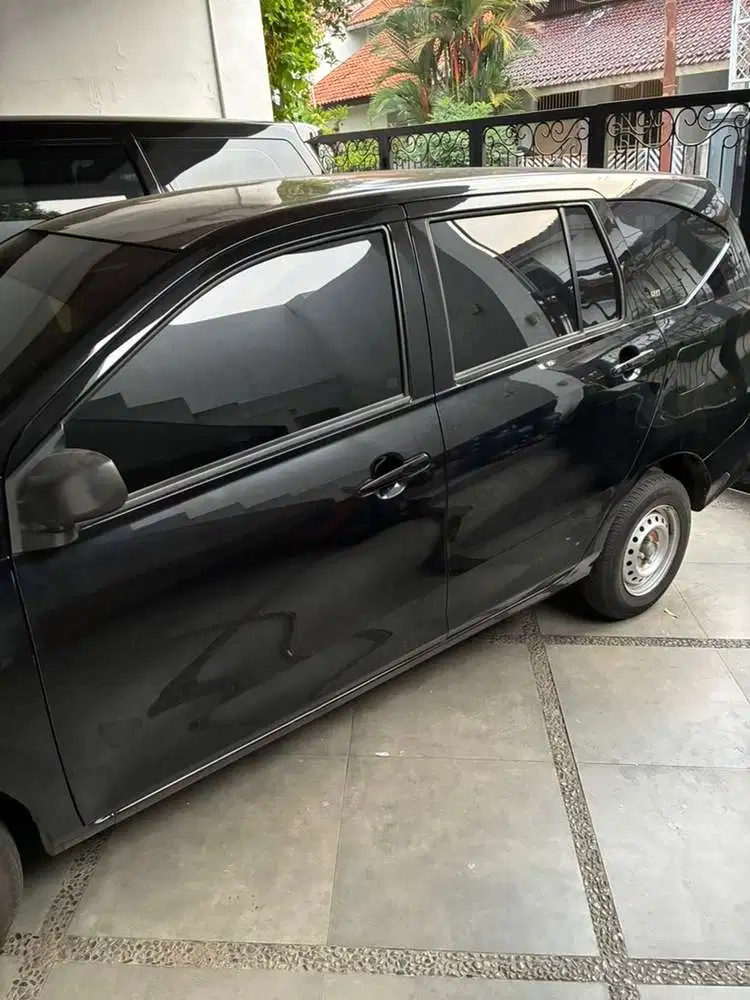 Daihatsu Sigra 2022 Bensin