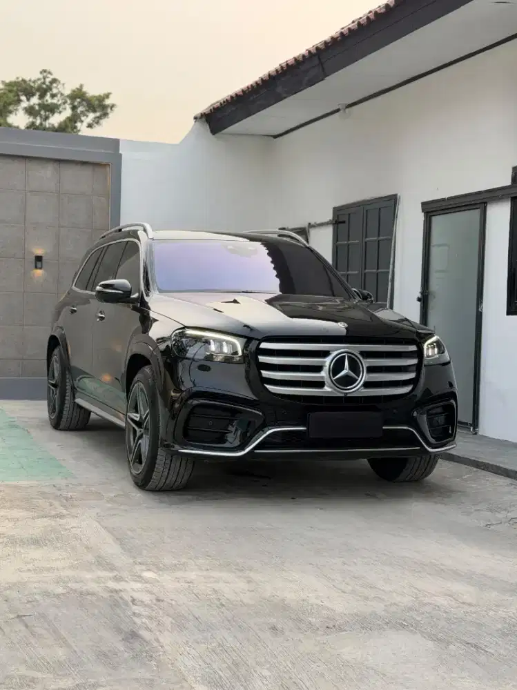 [Cash] GLS 450AMG FACELIFT