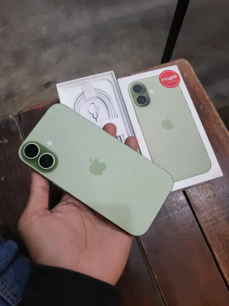 iPhone 17 iBox Sage 256Gb iBox Fullsett Original
