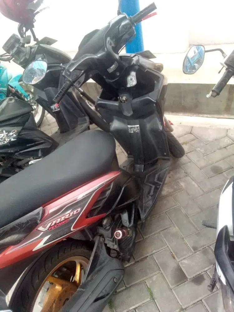 Dijual murah vario techno