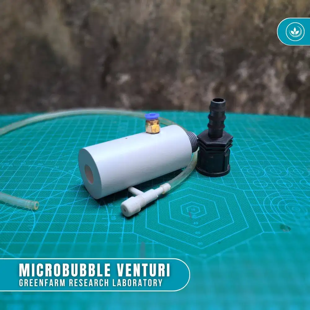 Microbubble Venturi