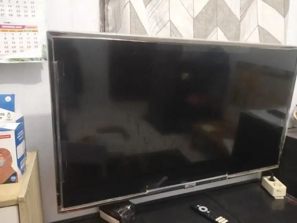 TV Smart TV LED 43 INCH