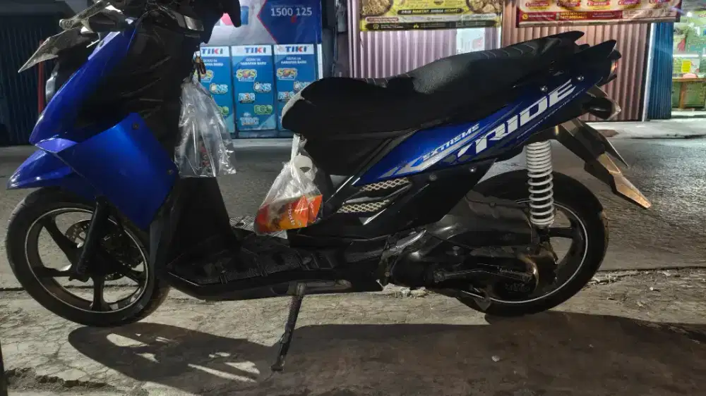 Yamaha X-RIDE 2014 (NEGO SAMPE JADI)