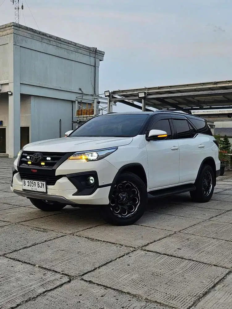 Toyota Fortuner 2019 Diesel