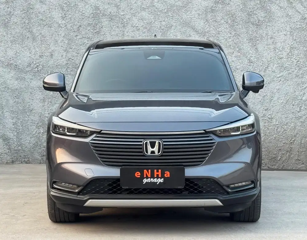 Honda New HR-V SE matic 2022 last model istimewa.. like new..