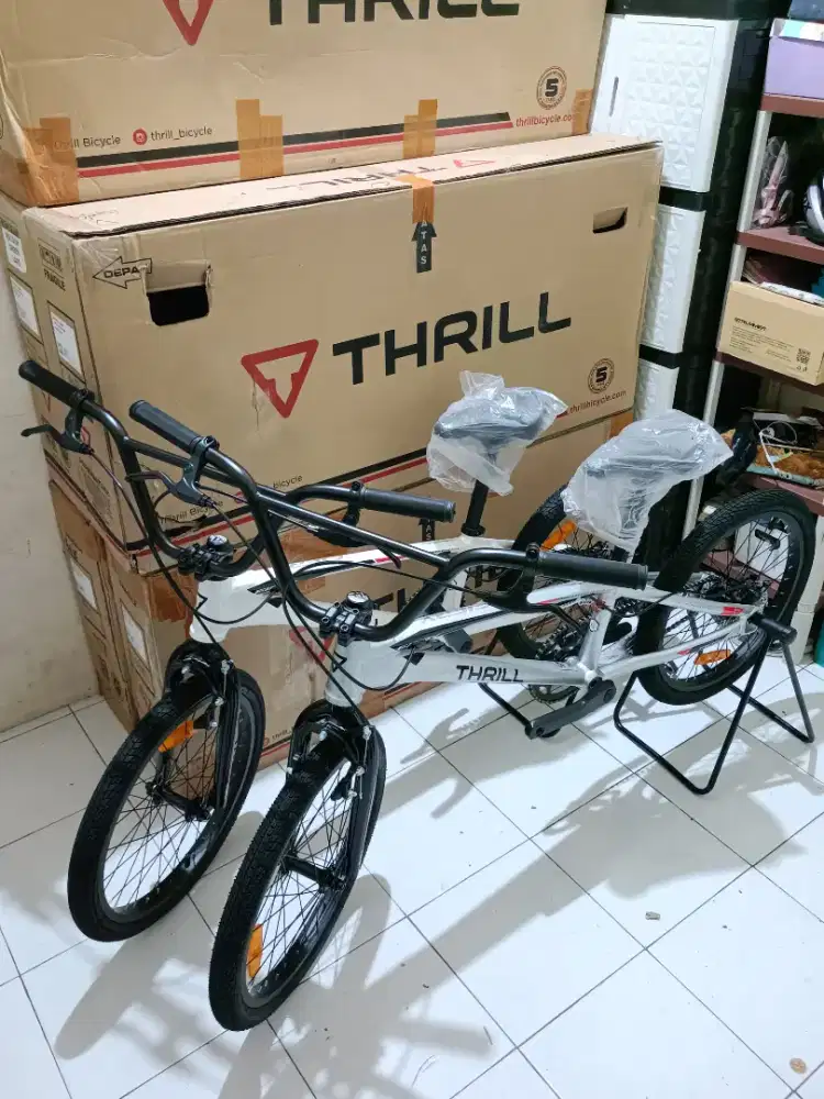 BMX THRILL FIERY MD PRO XL 2026 ready 6 unit