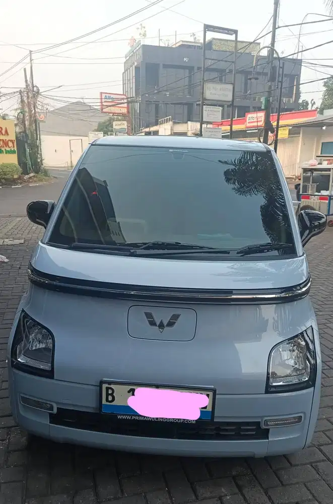 Wuling Air Ev Lite 300 Long Range