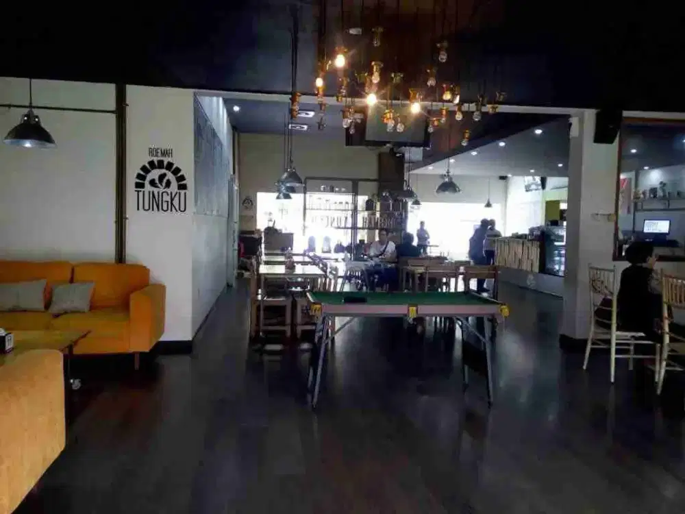 DISEWAKAN EKS RESTO AREA CIPAGANTI CIHAMPELAS BANDUNG