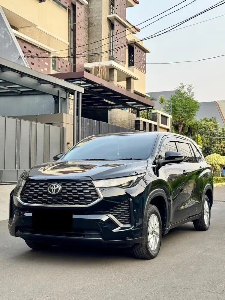 Toyota Innova Zenix G Bensin AT 2024