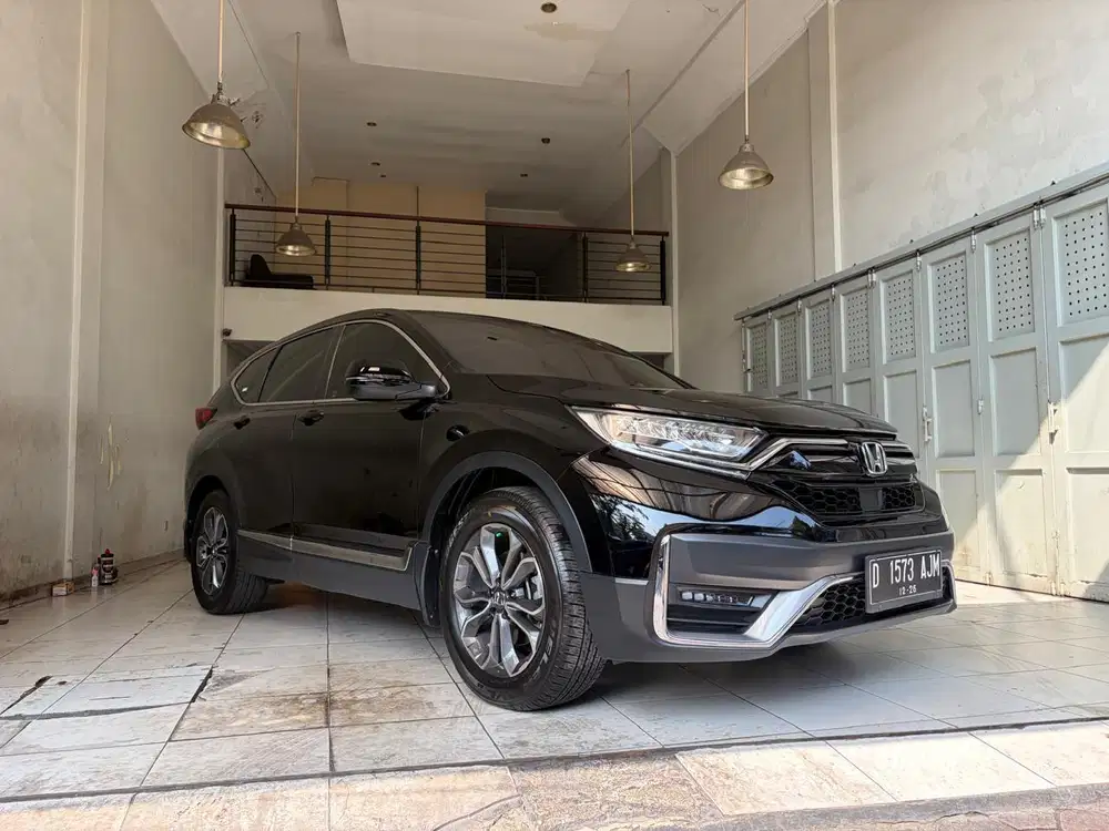 Honda CRV 1.5 Turbo Prestige  Sensing 2021 Km39rb