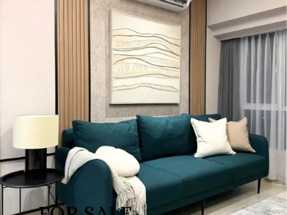 FOR SALE Apartement Somerset Permata hijau 3BR