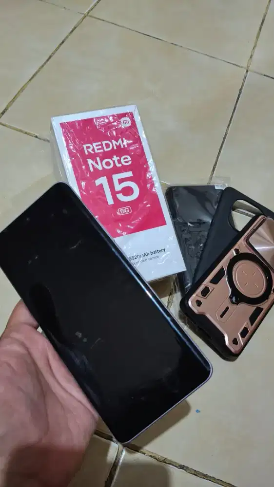 REDMI NOTE 15 5G