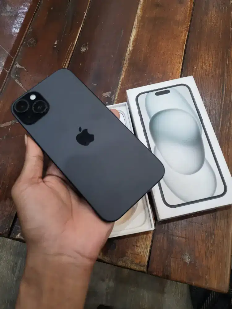 iPhone 15Plus 128Gb iBox fullsett Original