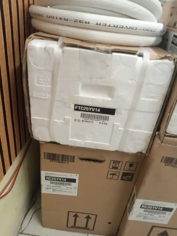 Ac Daikin lokal