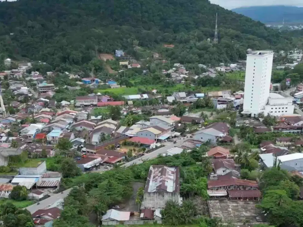 Tanah Premium 4.000 m² di Singkawang – View Gunung Sari