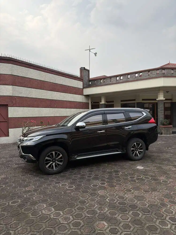 Mitsubishi Pajero 2016 Diesel
