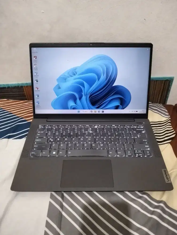 Lenovo ideapad slim 5
Ryzen 5