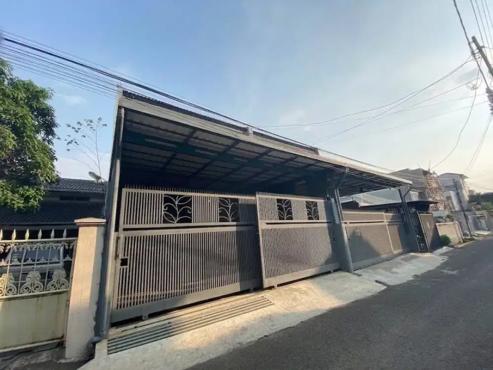 Dijual Rumah Baru Daerah Jalan Kembar di Bandung