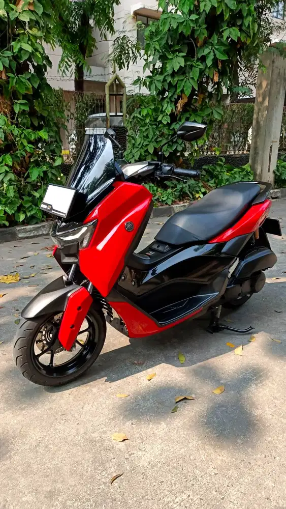 Yamaha Nmax Neo S 2026 Like New Seperti Baru Umur 3 Bulan KM ODO Low