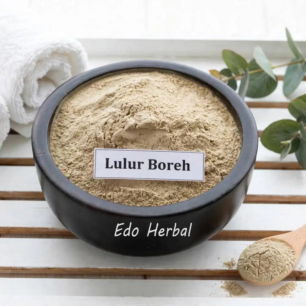 Lulur Body Scrub – Saatnya Me-Time di Rumah