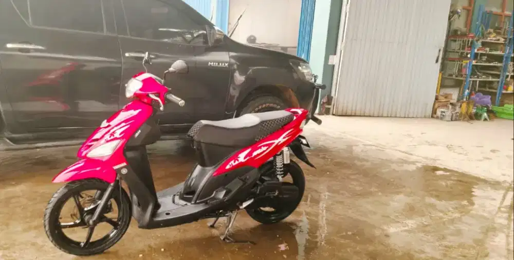 Jual motor Yamaha Mio sporty 2004