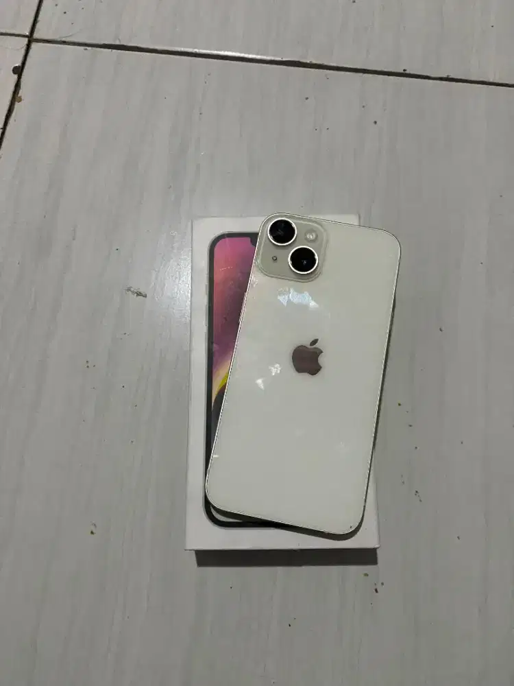Iphone 14 128 gb all operator fulset mlus orian