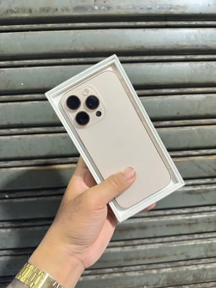 Iphone 16 pro 128 ibox