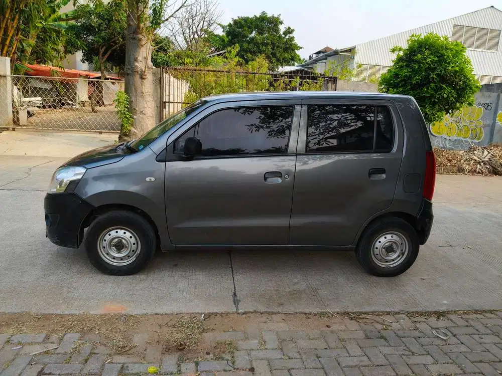Suzuki Karimun Wagon R 2014 Bensin