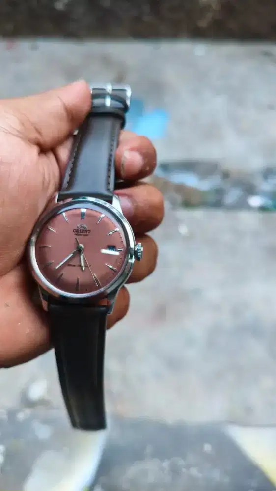 Jual jam orient original