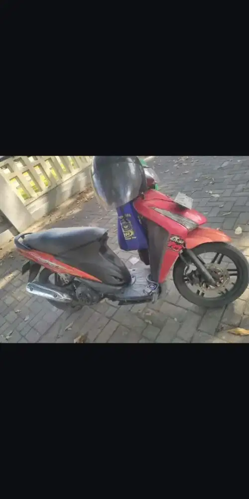 suzuki spin 125 original kuat dan bandel