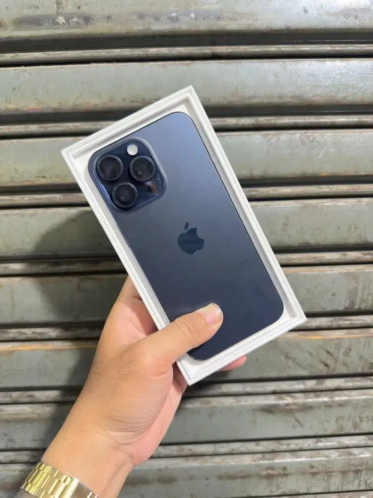 Iphone 15 promax 256 ibox