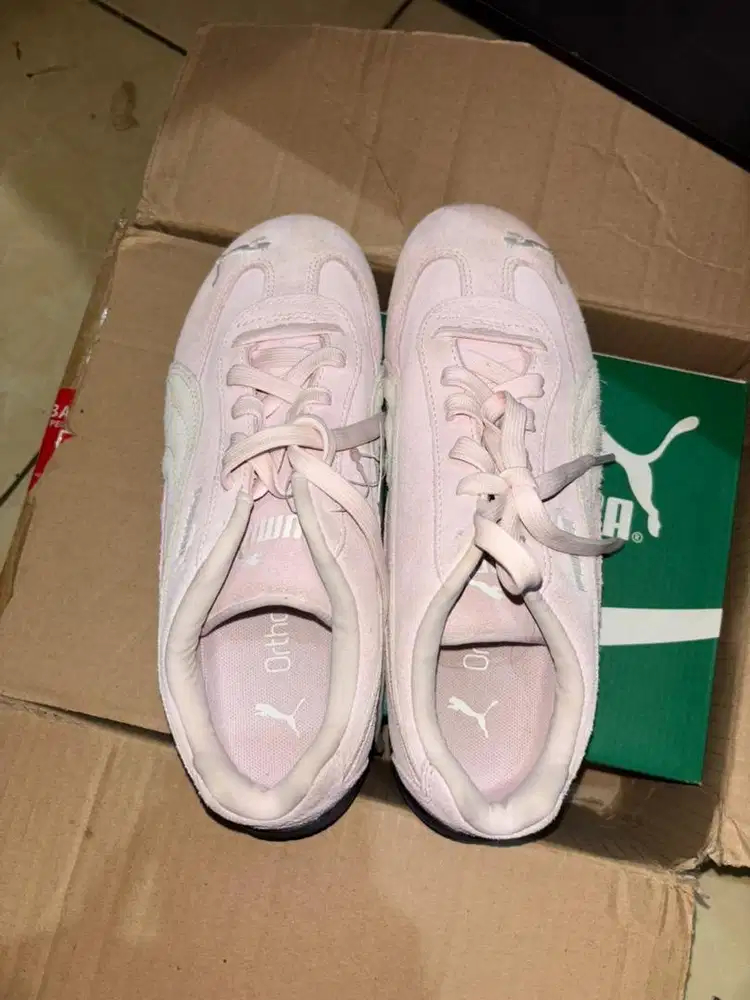 sepatu puma ori