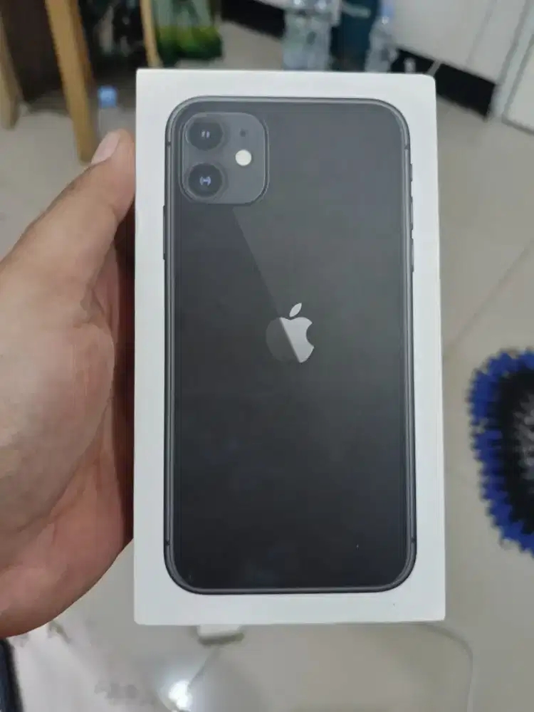 iPhone 11 64 GB komplit ibox