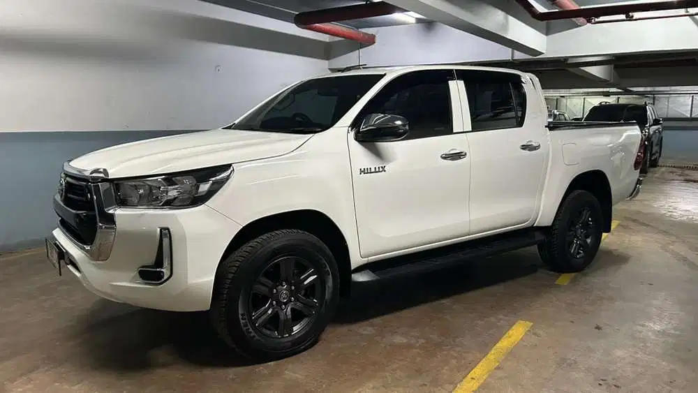 Toyota HILUX 2022 Diesel