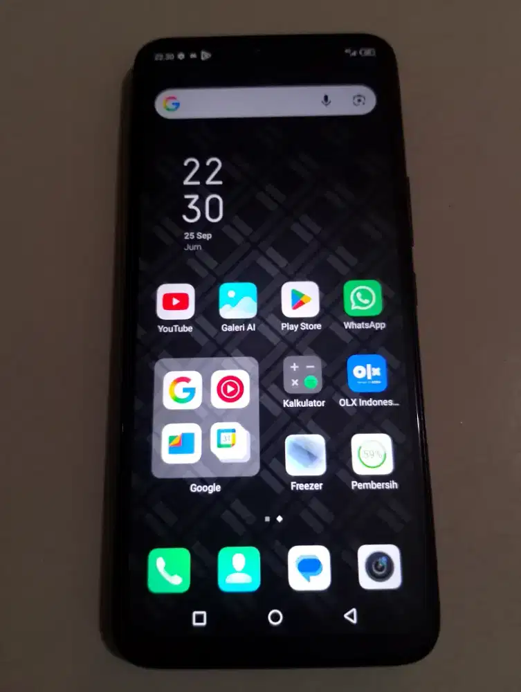 Infinix hot 12 paly Ram 4+2/128gb